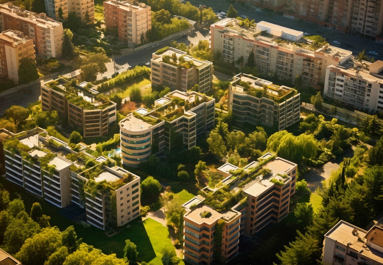 Robotfűnyírási szolgáltatás bevásárlóközpontok, ingatlankezelők számára - MKW Fűnyírás